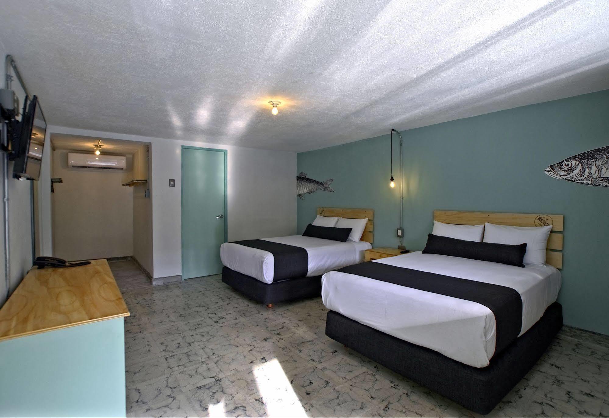 Mas Basico Hotel Veracruz Exteriér fotografie