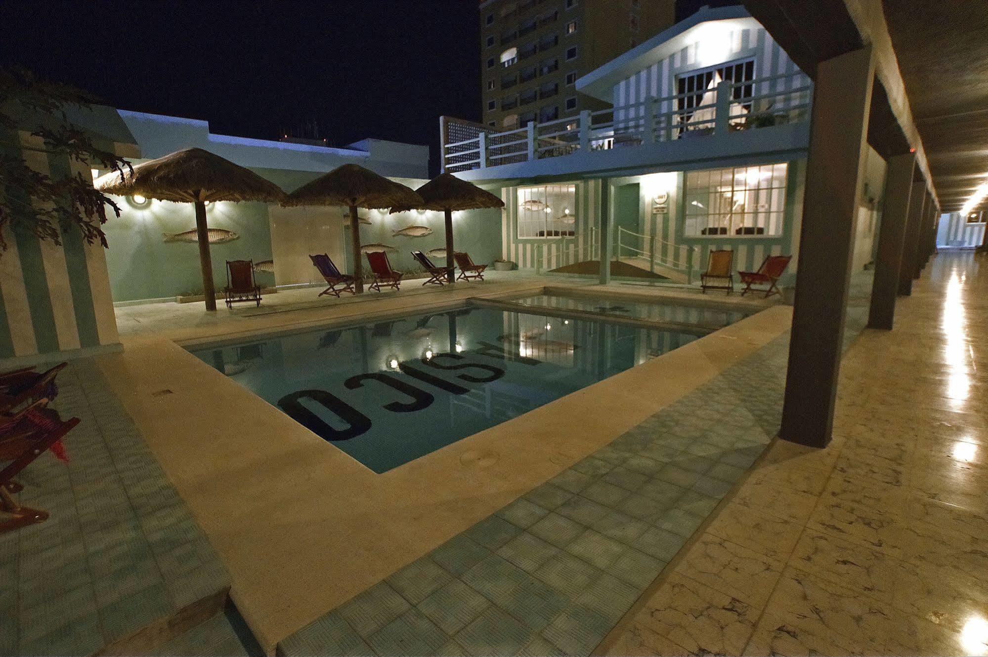 Mas Basico Hotel Veracruz Exteriér fotografie