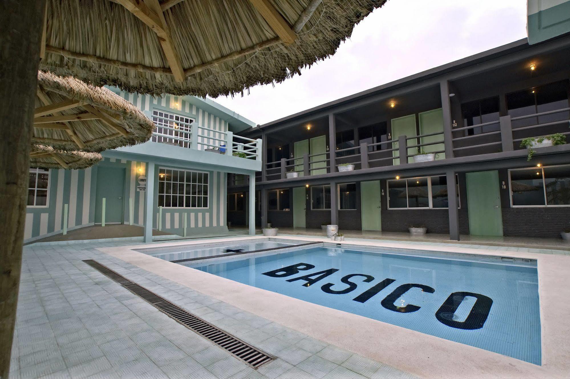 Mas Basico Hotel Veracruz Exteriér fotografie