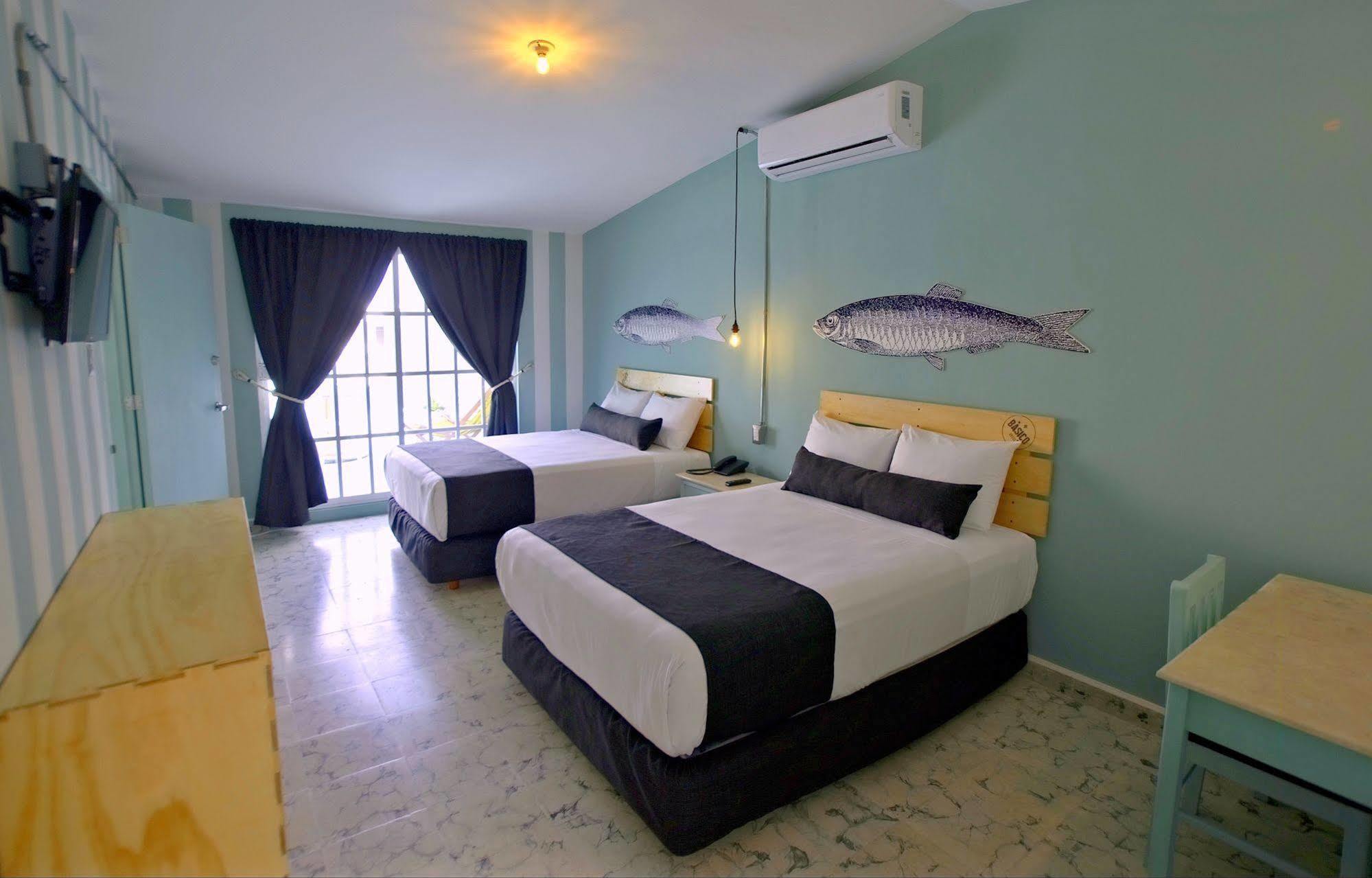 Mas Basico Hotel Veracruz Exteriér fotografie