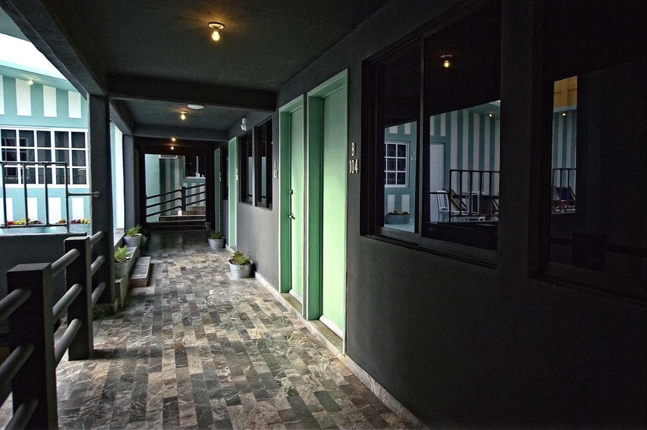 Mas Basico Hotel Veracruz Exteriér fotografie